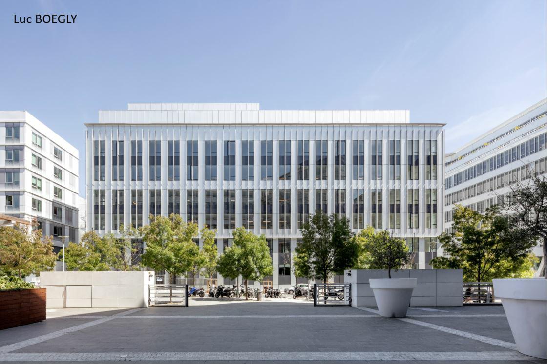 Bureau Rueil-Malmaison 2387m² Location bureau Rueil-Malmaison Hauts-de-Seine OLBUR2100327 0